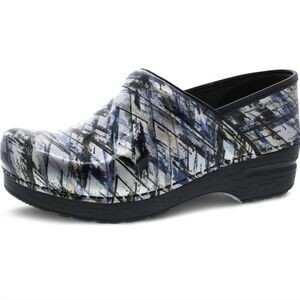 Dansko Professional Slip On Clogs Crisscross Size EU 37 US 6.5-7 Womens
